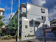 道後温泉駅より徒歩18分 1階 築34年2ヶ月の賃貸物件