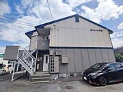 伊予和気駅より徒歩23分 2階 築36年4ヶ月の賃貸物件