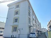松山駅より徒歩11分 2階 築47年1ヶ月の賃貸物件