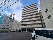 上一万駅より徒歩5分 9階 築27年の賃貸物件