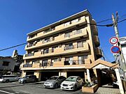 松山駅より徒歩16分 4階 築30年7ヶ月の賃貸物件
