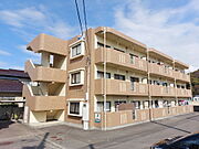 山西駅より徒歩14分 3階 築23年7ヶ月の賃貸物件