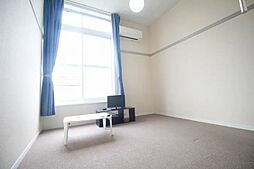 レオパレスルミエール 209 号室 2階1Kのリビング/ダイニング