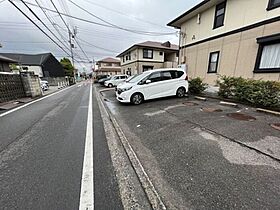 ハイカムール鴨川 103B 号室 ｜ 愛媛県松山市鴨川3丁目（賃貸アパート2LDK・1階・53.72㎡） その13