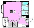 メゾン森田2階2.7万円