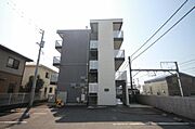 土居田駅より徒歩16分 2階 築17年6ヶ月の賃貸物件