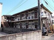 三津浜駅より徒歩25分 1階 築46年11ヶ月の賃貸物件