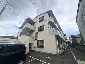 希林館 203 号室 ｜ 愛媛県松山市昭和町（賃貸マンション1K・2階・22.68㎡） その1