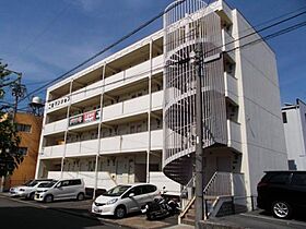 二宮マンション 308 号室 ｜ 愛媛県松山市山越6丁目（賃貸マンション1K・3階・21.42㎡） その3