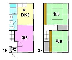 間取り：238007679436