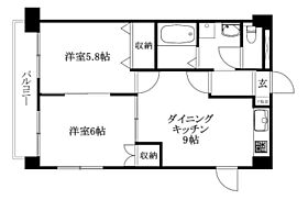 間取り：238007703908