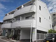 萱町六丁目駅より徒歩9分 3階 築37年7ヶ月の賃貸物件