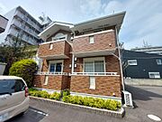 本町五丁目駅より徒歩3分 築19年5ヶ月 2階建の賃貸物件