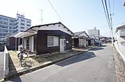 土居田駅より徒歩15分 築53年1ヶ月 1階建の賃貸物件