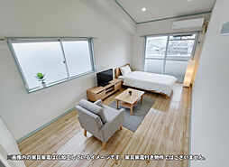 メゾン中村5 508 号室 5階1Kのリビング/ダイニング