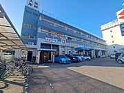 萱町六丁目駅より徒歩6分 2階 築46年の賃貸物件