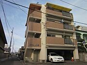 衣山駅より徒歩12分 3階 築34年1ヶ月の賃貸物件