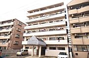 福音寺駅より徒歩16分 3階 築36年の賃貸物件