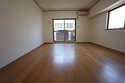 スリーエイト三番町 302 号室 3階ワンルームのリビング/ダイニング