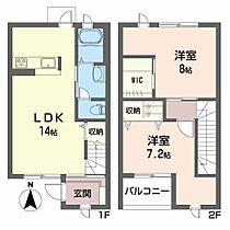 間取り：238007893094