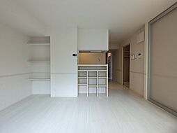 シャルマンコート 102 号室 1階1SLDKのリビング/ダイニング