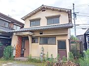 衣山駅より徒歩27分 築45年 2階建の賃貸物件