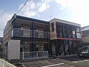 本町六丁目駅より徒歩27分 2階 築19年の賃貸物件