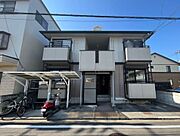 松山駅より徒歩10分 2階 築28年7ヶ月の賃貸物件