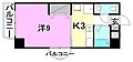 グリチネドゥエ5階3.7万円
