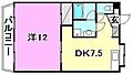 KBコート本町27階5.9万円