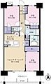 レーベン松山市駅THEFRONT2階13.3万円