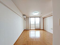 アルファステイツ市駅前 1103 号室 11階2LDKのリビング/ダイニング