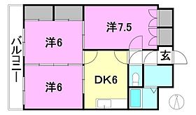 間取り：238007980082