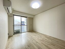 ブランドール松前町 401 号室 4階ワンルームのリビング/ダイニング