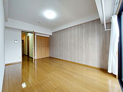 ガリレオビル1 402 号室 4階1Kのリビング/ダイニング