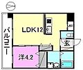 クオリスタ桑原4階6.2万円