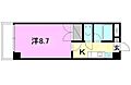 HAUS・BEHAGEN6階3.0万円