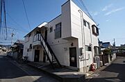 福音寺駅より徒歩18分 2階 築38年11ヶ月の賃貸物件