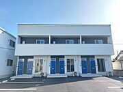 柳原駅より徒歩2分 築2年11ヶ月 2階建の賃貸物件