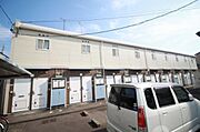 レオパレスグリーンコート 小栗 2階 築22年1ヶ月の賃貸物件