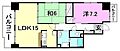 ラポール来住町7階6.9万円