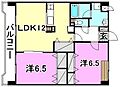 アネーロ3階5.9万円