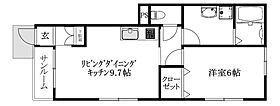 間取り：238008072782