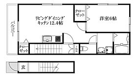間取り：238008072843