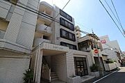 勝山町駅より徒歩10分 4階 築38年2ヶ月の賃貸物件