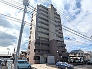 道後公園駅より徒歩18分 9階 築17年7ヶ月の賃貸物件