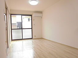 セジュールU 101 号室 1階2DKのリビング/ダイニング