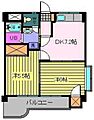 ファミールスクウェア2階4.9万円