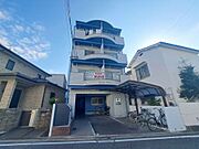 石手川公園駅より徒歩13分 4階 築36年4ヶ月の賃貸物件