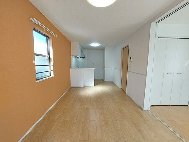 リビング/ダイニング